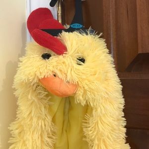 Toddler Chicken Costume